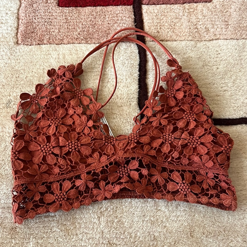 Free people bralette